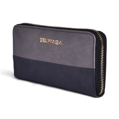 Faux Leather Women's Wallet