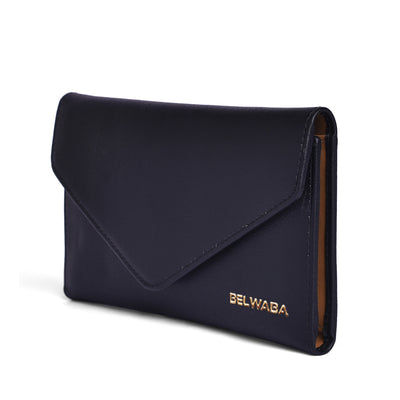 Cosmos Tri-Fold Womens Wallet