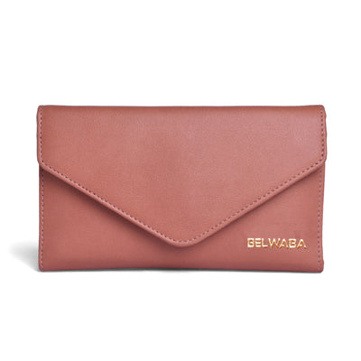 Cosmos Tri-Fold Womens Wallet