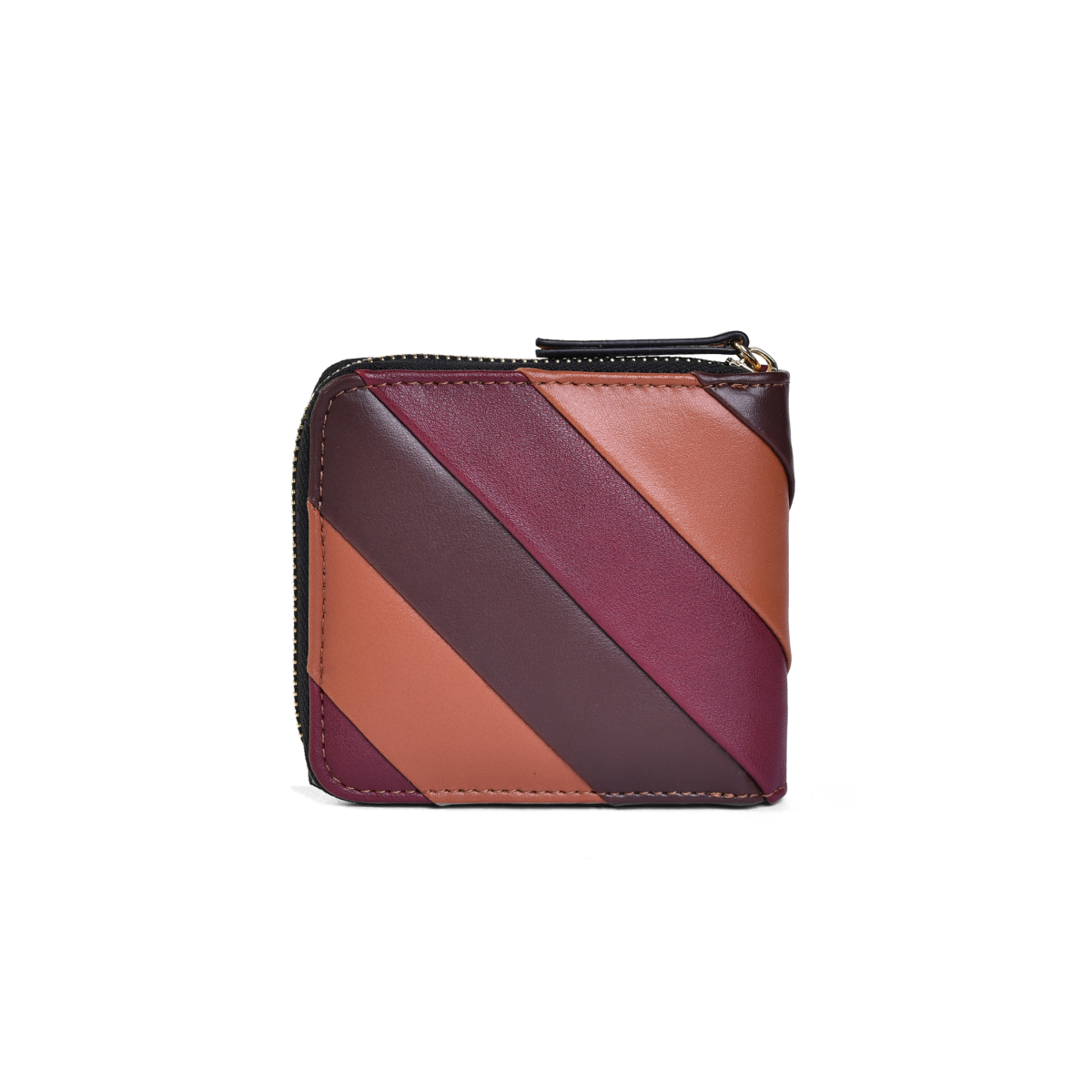 Belwaba | Faux Leather Multi Color Women's Wallet