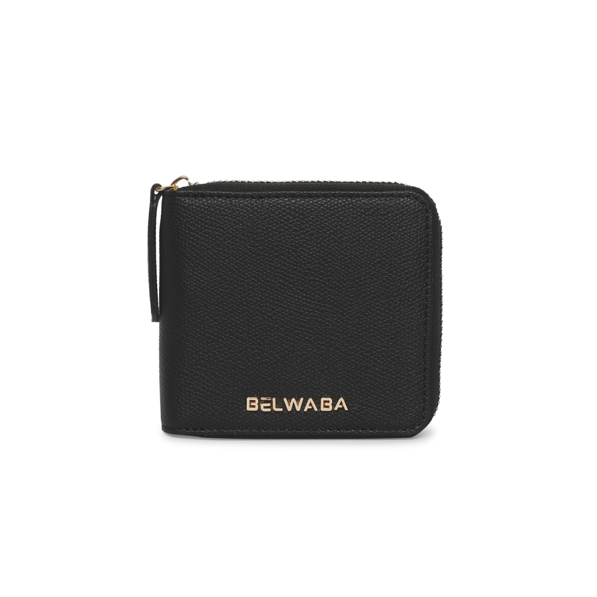 Belwaba Women Artificial Leather Wallet (3 Card Slots)