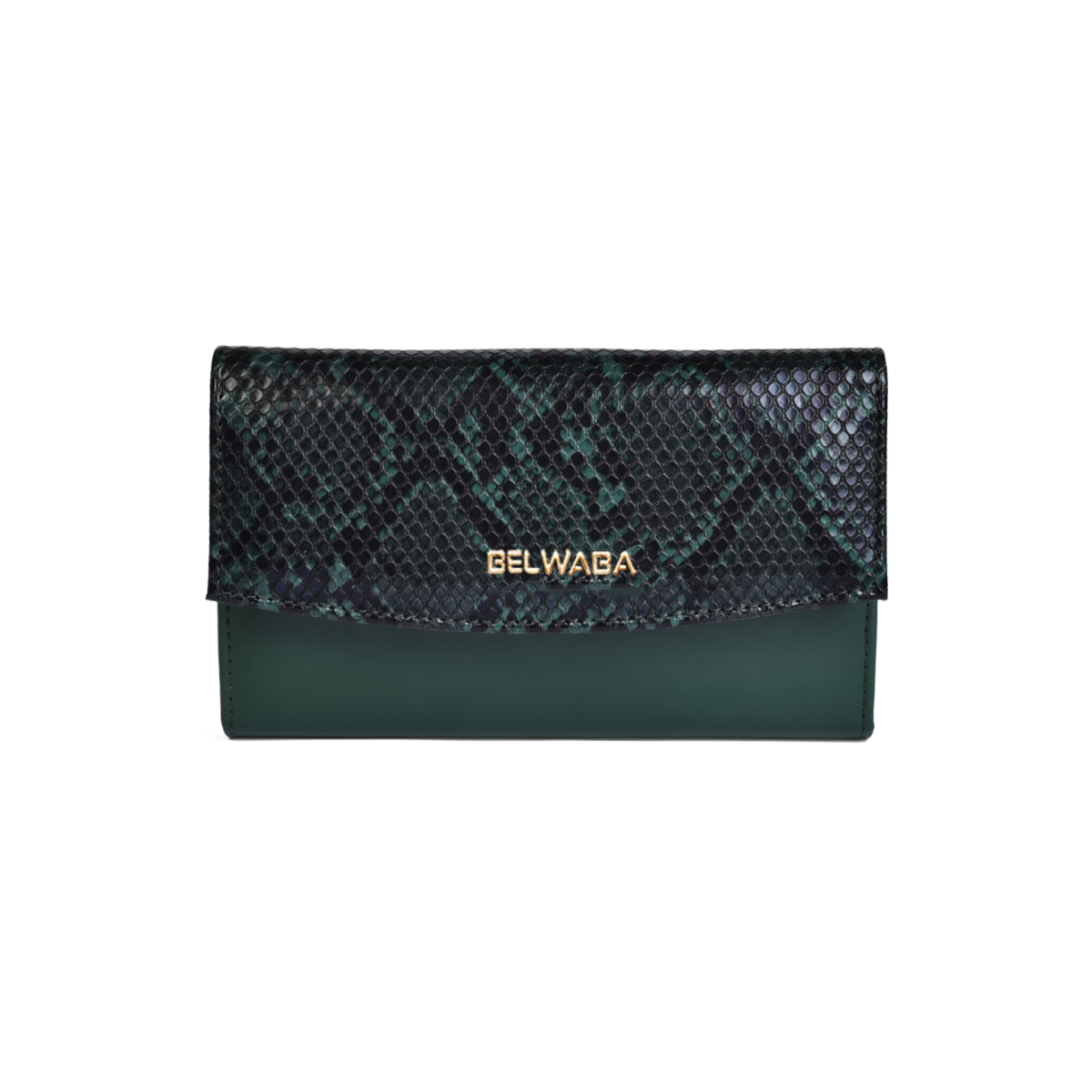 Faux Leather Women's Wallet