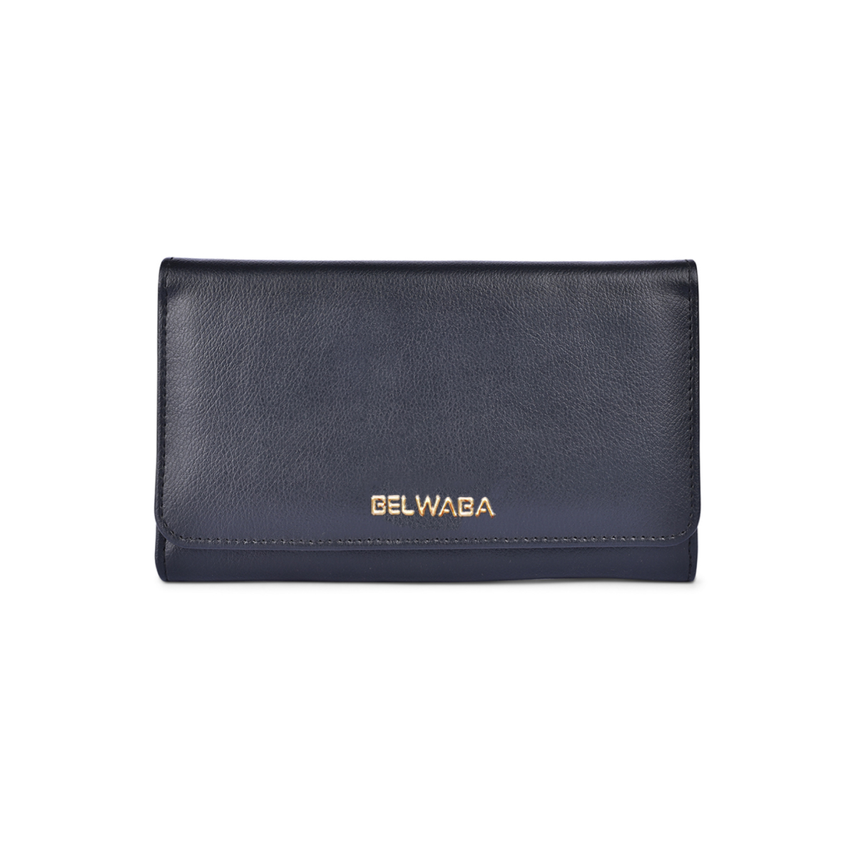 Faux Leather Women's Wallet