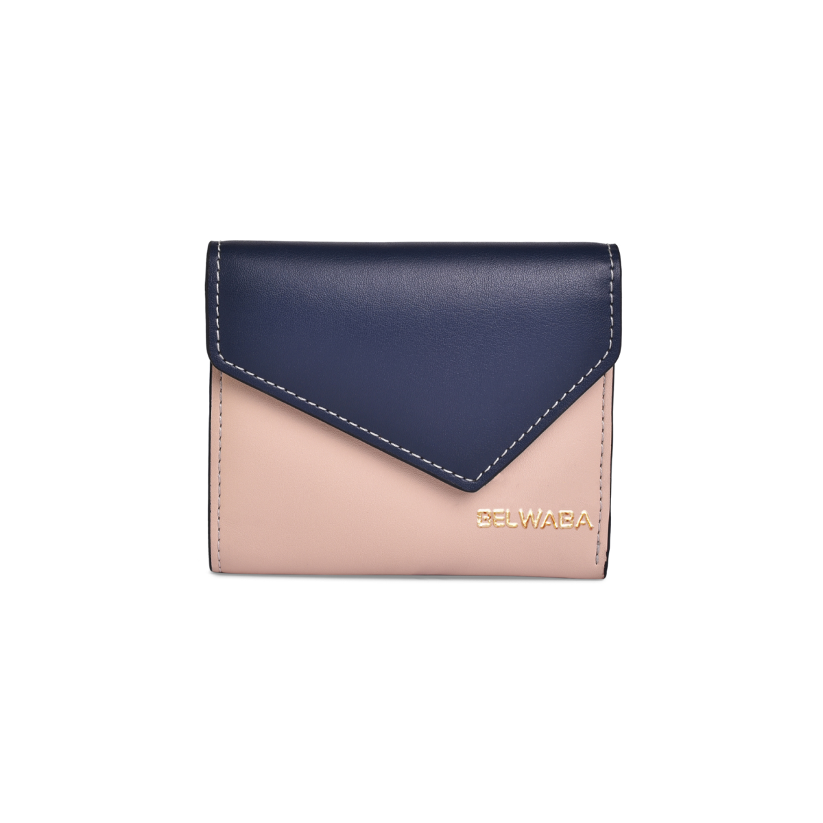 Faux Leather Women's Wallet