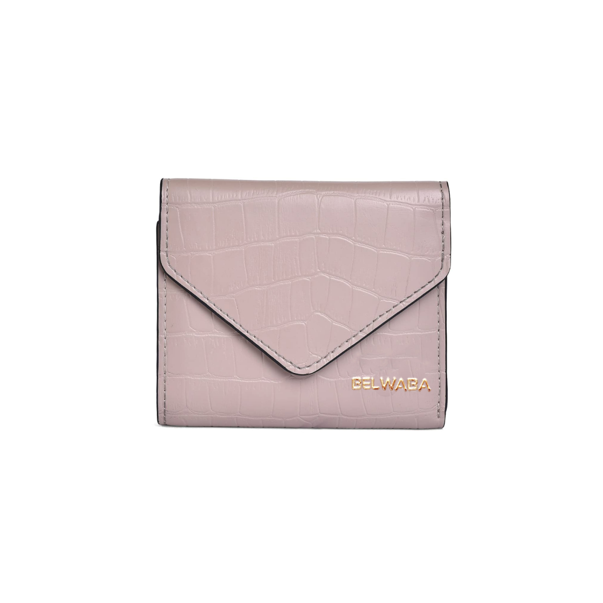 Faux Leather Women's Wallet