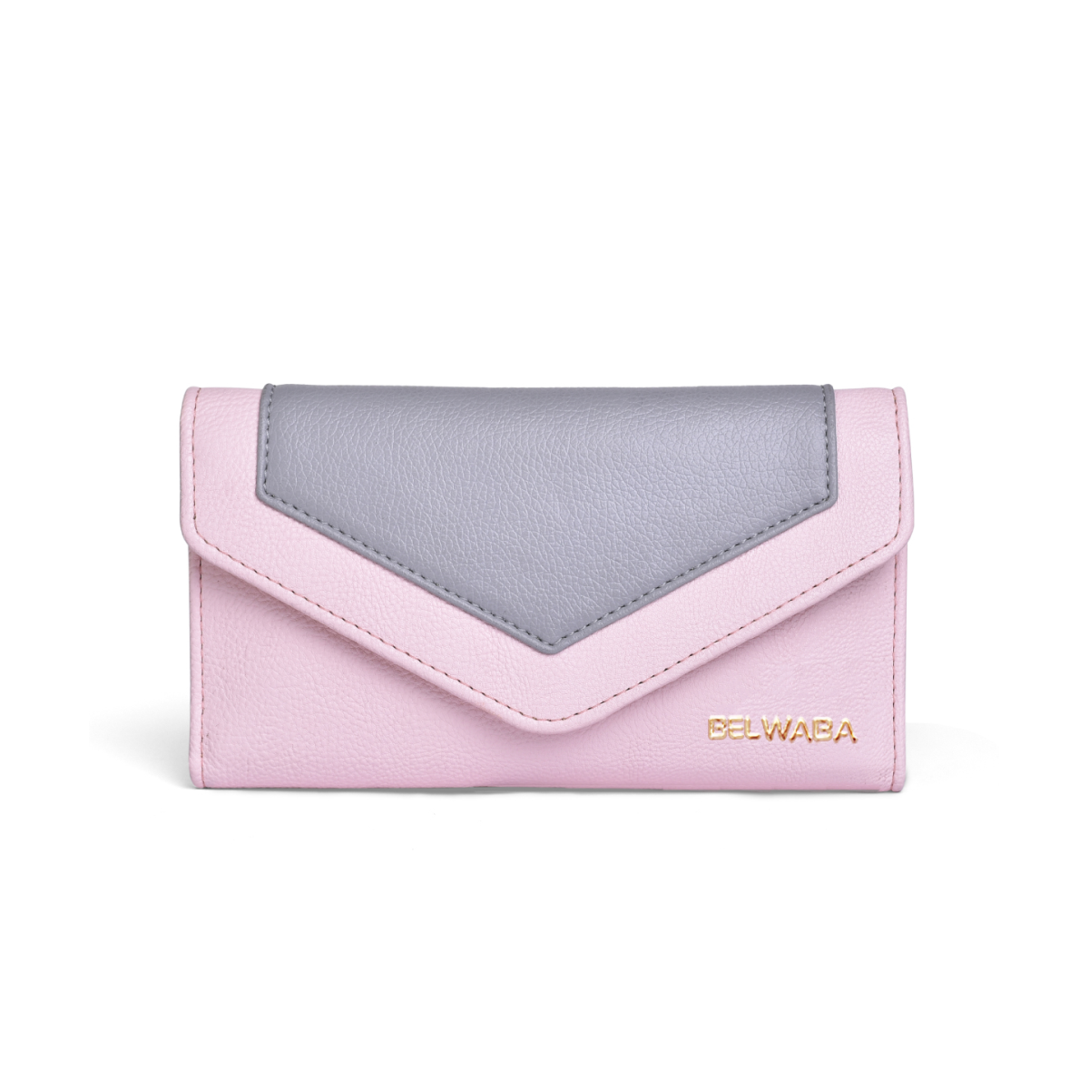 Faux Leather Women's Wallet