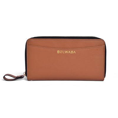 Faux Leather Women's Wallet